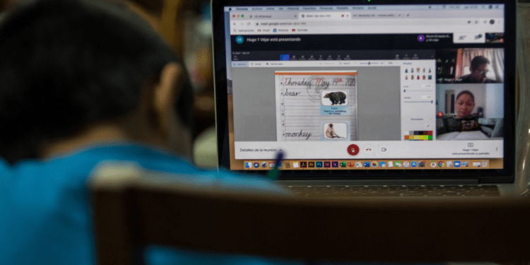 Prepara tu casa para el regreso a clases virtual