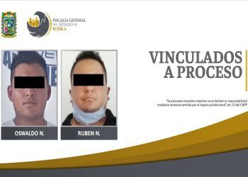 Fiscalía de Puebla asegura a ex policía de Coronango implicado en desaparición de persona