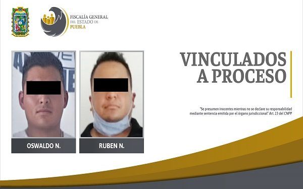 Fiscalía de Puebla asegura a ex policía de Coronango implicado en desaparición de persona