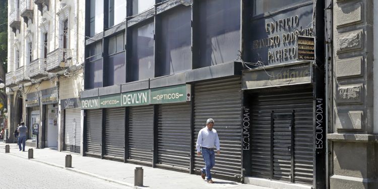4 mil negocios del Centro Histórico subirán sus cortinas este viernes
