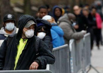 EE.UU. supera los 153,100 muertos y 4,5 millones de contagios por COVID-19