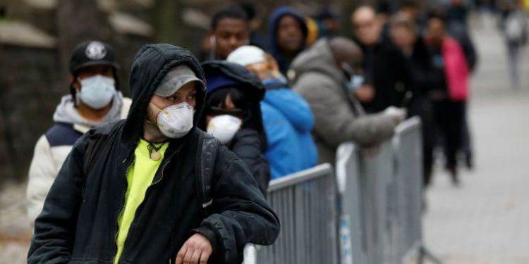 EE.UU. supera los 153,100 muertos y 4,5 millones de contagios por COVID-19