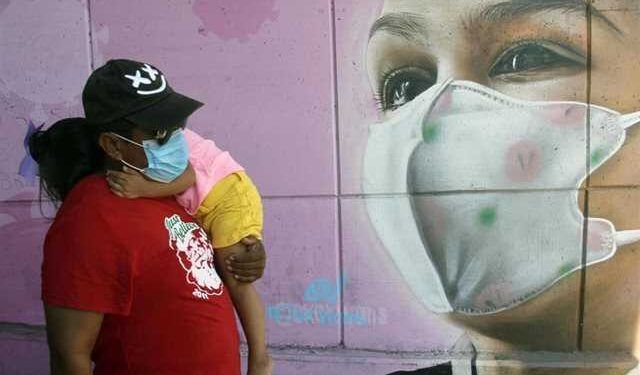 COVID-19 en México: Van 64 mil 158 muertos y hay 595 mil 891 casos confirmados
