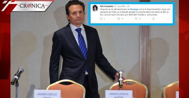 Usuarios reaccionan a la denuncia de Emilio Lozoya contra Enrique Peña Nieto