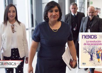 Irma Eréndira responde a crítica de revista Nexos por caso de inhabilitación