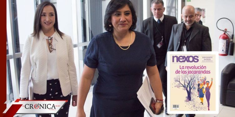 Irma Eréndira responde a crítica de revista Nexos por caso de inhabilitación