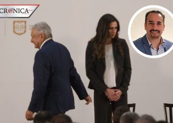 Israel Benítez, el subdirector de la Conade destituido por presunta corrupción