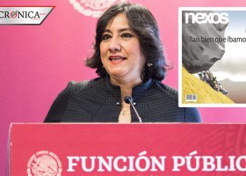 Información falsa en contrato: el motivo de la inhabilitación de la revista Nexos
