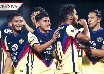 Club América anuncia sanción para futbolistas que realicen fiestas en cuarentena