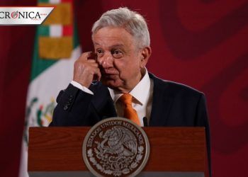 AMLO declara que video de soborno a exfuncionario muestra la inmundicia en México