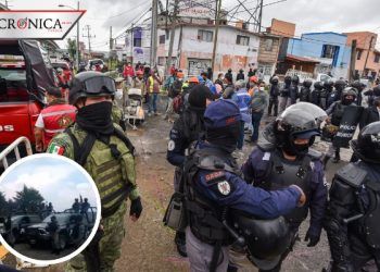 Castigan con suspensión a policías de Toluca que hicieron parodia del CJNG