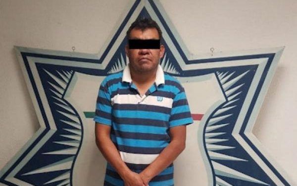 Cae presunto defraudador, vendía terrenos y vehículos robados