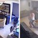 Padre conmueve a redes por proteger a hijo de onda expansiva en Beirut (VIDEO)