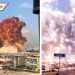 Redes recuerdan estallido en mercado de Tultepec por explosión en puerto de Beirut
