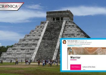 Warrior y Jumpsuit: las traducciones de los destinos promocionados en VisitMéxico