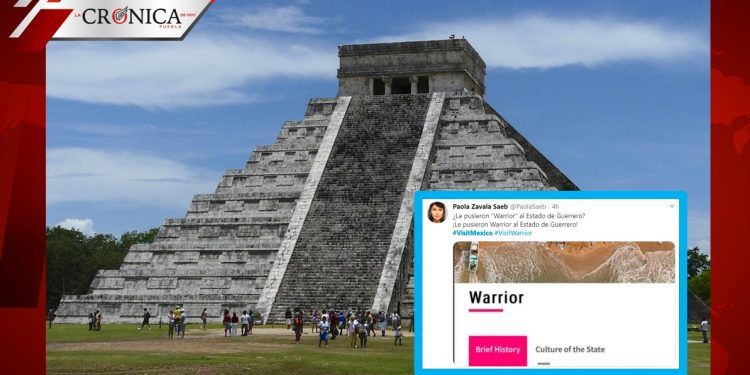 Warrior y Jumpsuit: las traducciones de los destinos promocionados en VisitMéxico