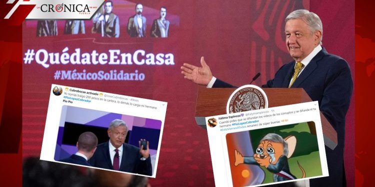 #PíoLópezCobrador: los memes sobre el videoescándalo del hermano de AMLO