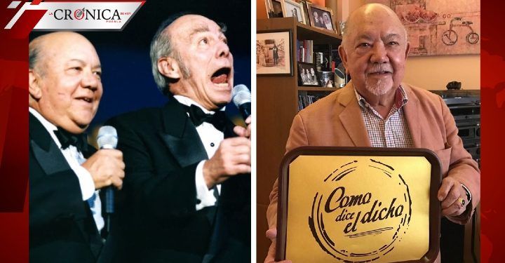 Sergio Corona se despide de su ‘compadre’ Manuel El Loco Valdés