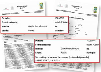 PAN estatal gasta millones con empresas fantasma