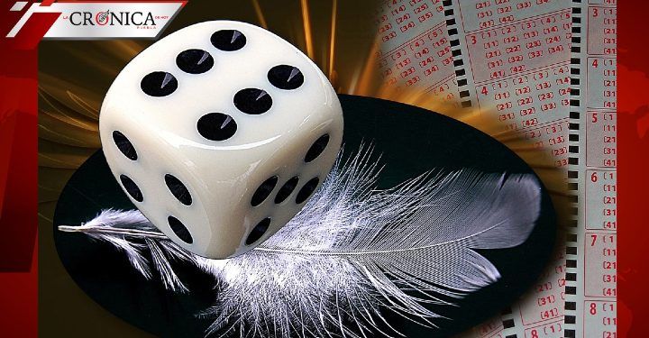 Hombre guarda boleto millonario de lotería y cobra el premio un mes después