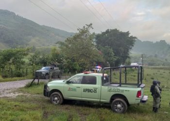 Huachicoleros provocan fuga de combustible en toma clandestina de Xicotepec de Juárez