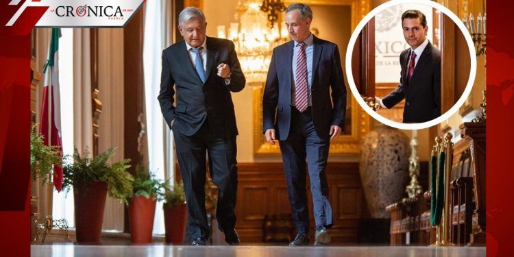 ¿Respeto o miedo? AMLO llama licenciado a Peña Nieto y genera debate en Twitter