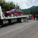 Secretaría de Movilidad y GN detienen unidades pirata en Ahuacatlán