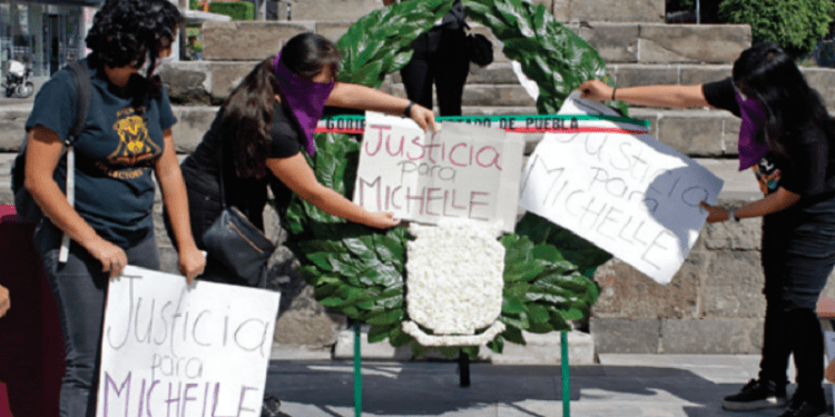 Excluye Fiscalía feminicidio en el caso Michelle