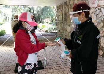 Puebla y su semana definitoria sobre el COVID