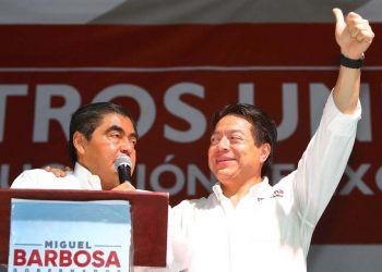 Morena, su ruta y su eterna guerra de castas