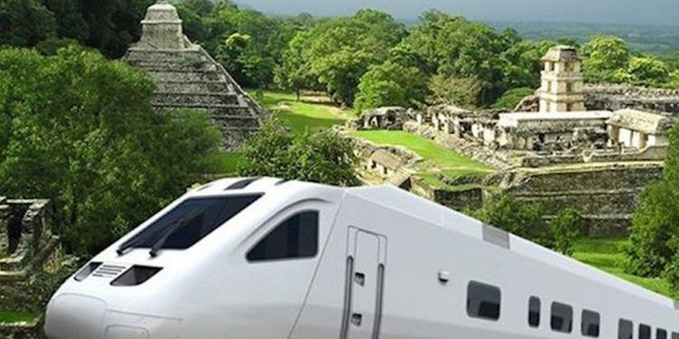 La intromisión del Tren Maya en zonas afectadas por la deforestación