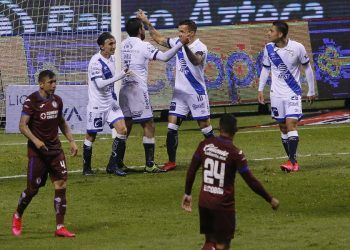 Club Puebla vuelve a vencer al Covid-19; pruebas salen negativas 