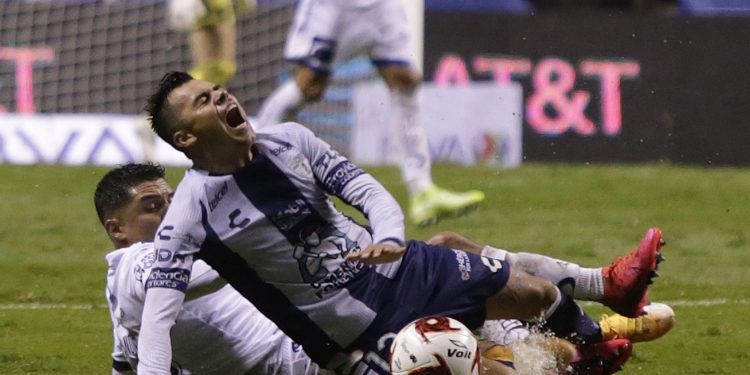 Previo al encuentro con Xolos, Puebla registra caso positivo de Covid-19