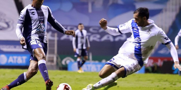 Javier Salas confía en que Club Puebla regresará a la senda del triunfo ante Toluca
