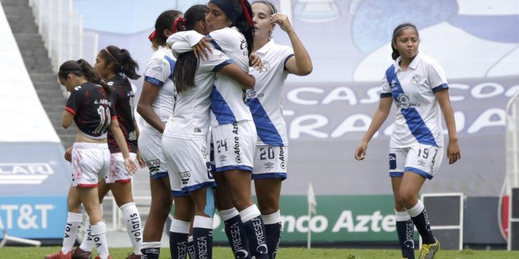 Contra Xolos, ellas ganan