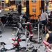 Gimnasios en crisis; 6 de 100 pueden operar