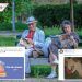 Usuarios de Twitter celebran con reflexiones y buenos deseos el Día del Abuelo