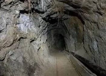 En frontera con México descubren el túnel “más sofisticado en la historia de EE.UU.”