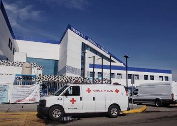 Puebla reporta 805 hospitalizados por COVID-19; van 3 mil 162 decesos