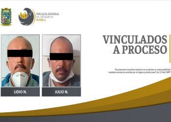 Involucrados en triple asesinato en Hueytamalco, Puebla son vinculados a proceso