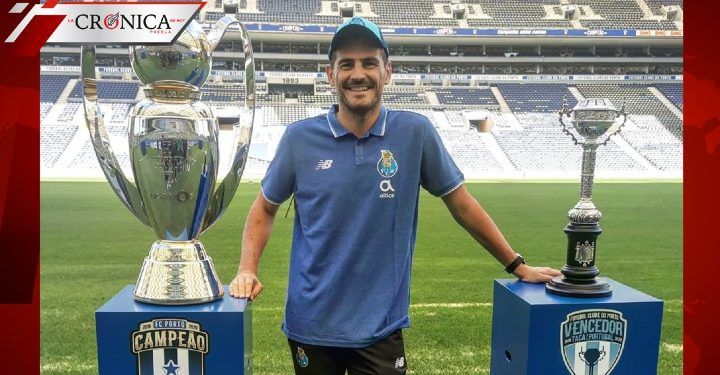 ‘Lo importante es el camino’: las reacciones sobre el retiro de Iker Casillas