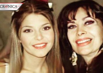 Itatí Cantoral se despide de su madre con emotivo mensaje
