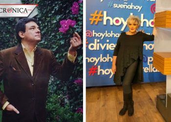 Anel Noreña señala que hijos de José José ya reciben regalías del cantante