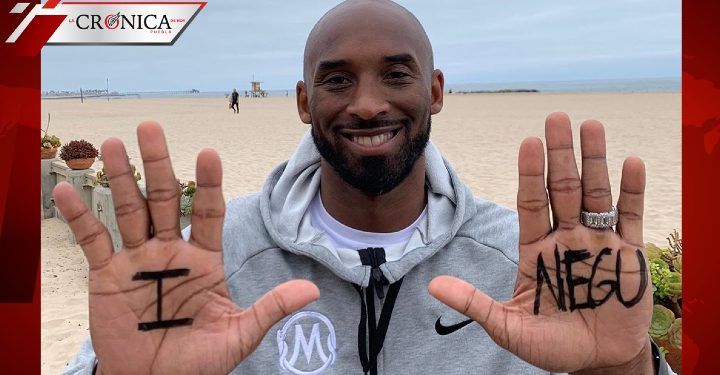Hoy cumpliría 42 años: usuarios recuerdan con nostalgia a Kobe Bryant