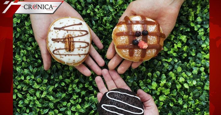 Krispy Kreme prepara concurso de talentos y ofrece donas gratis al ganador