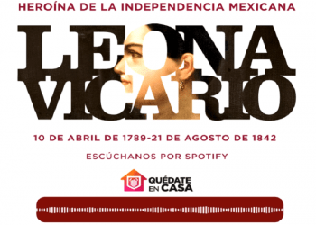 Puebla capital recuerda a Leona Vicario en su 176 aniversario luctuoso