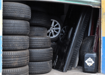 En promedio, 31 denuncias diarias por robo de coches, motocicletas y autopartes