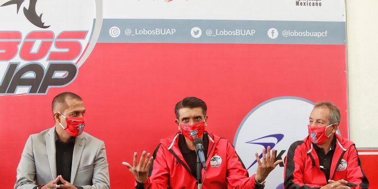 Lobos BUAP suma a Ángel Soria Cruz rumbo a la Liga de Balompié