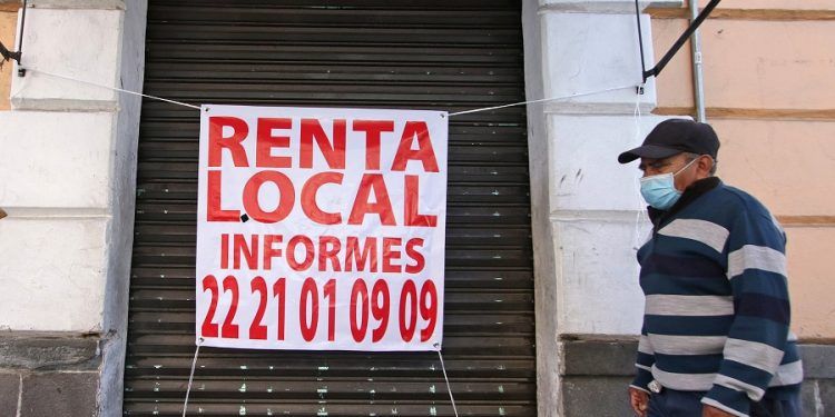 Por pandemia, Puebla pierde 40 mil empleos formales 