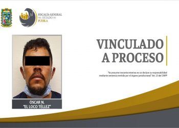 «Loco» Téllez enfrenta cargos por dos asesinatos más en Texmelucan